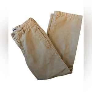 Place Boys Khakis Size 6 School Uniform